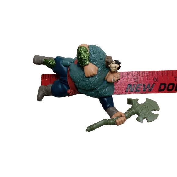 Disney Raya Last Dragon McDonalds Happy Meal Toy Action Figure 2020 Cake Topper - Picture 8 of 15